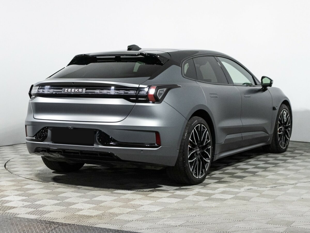 Zeekr 001 100 kWh I, 2023 - 37 077 км. | Фото №5