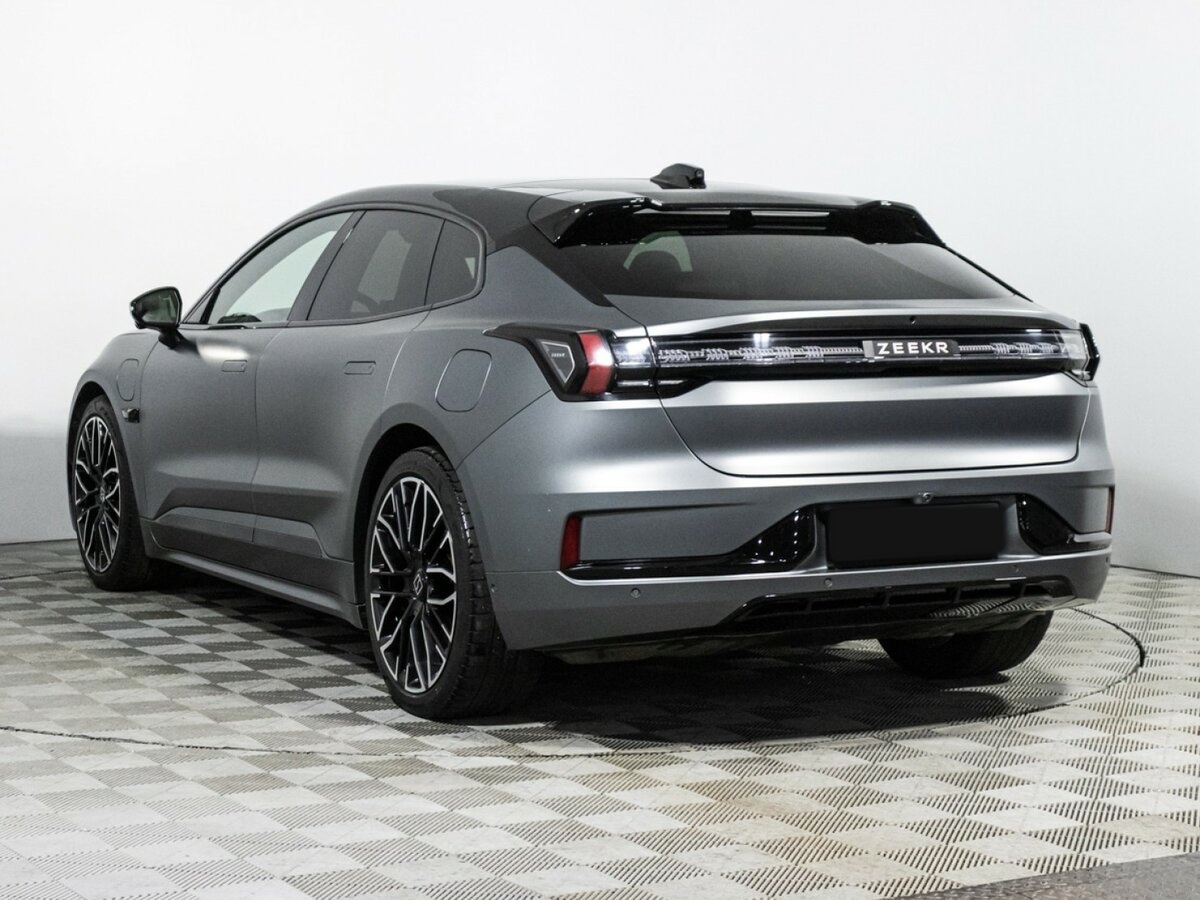 Zeekr 001 100 kWh I, 2023 - 37 077 км. | Фото №7