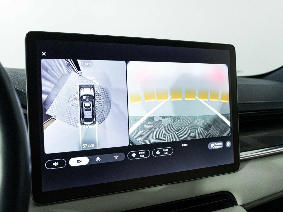 Zeekr 001 100 kWh I, 2023 Фото №17