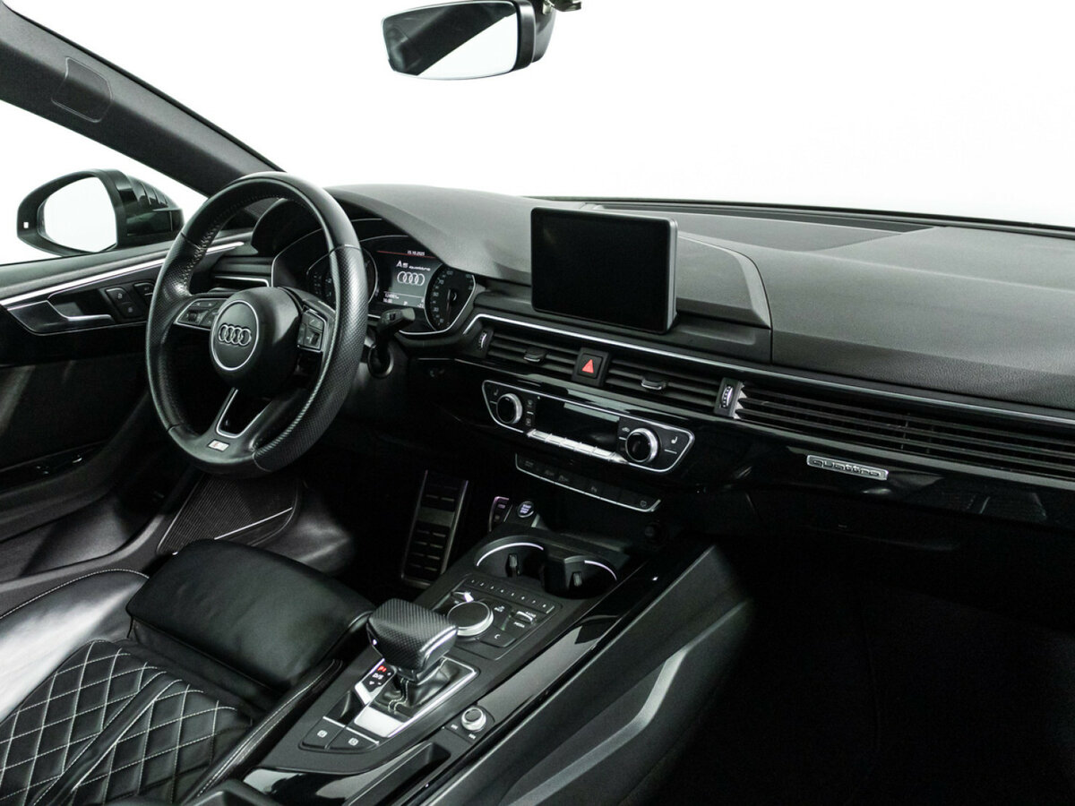 Audi A5 II (F5), 2017 Фото №9