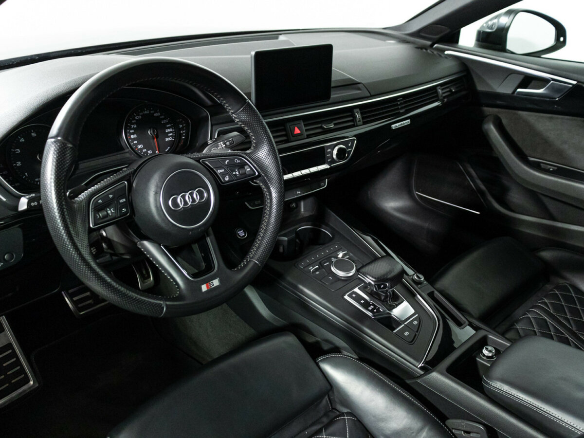 Audi A5 II (F5), 2017 Фото №11