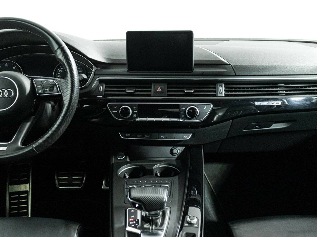 Audi A5 II (F5), 2017 Фото №14