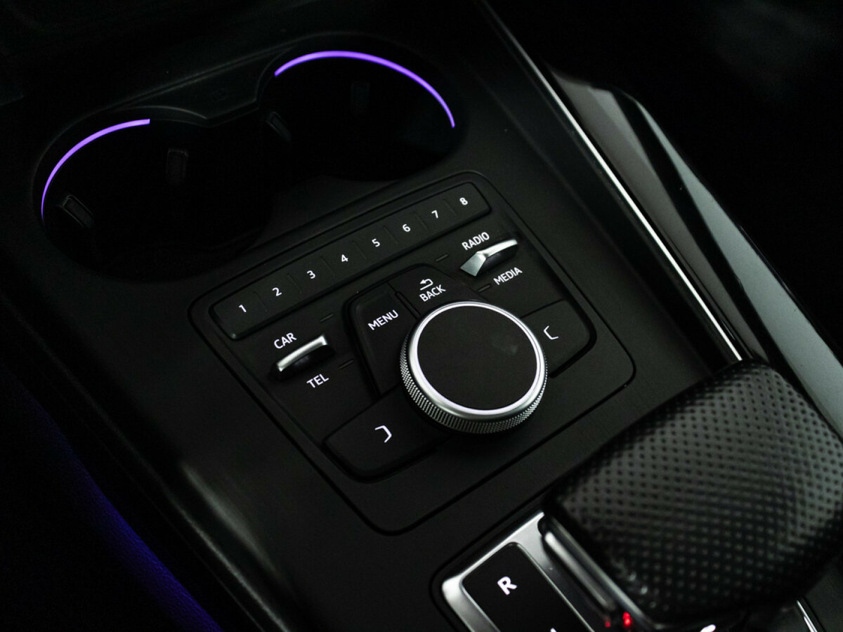 Audi A5 II (F5), 2017 Фото №21