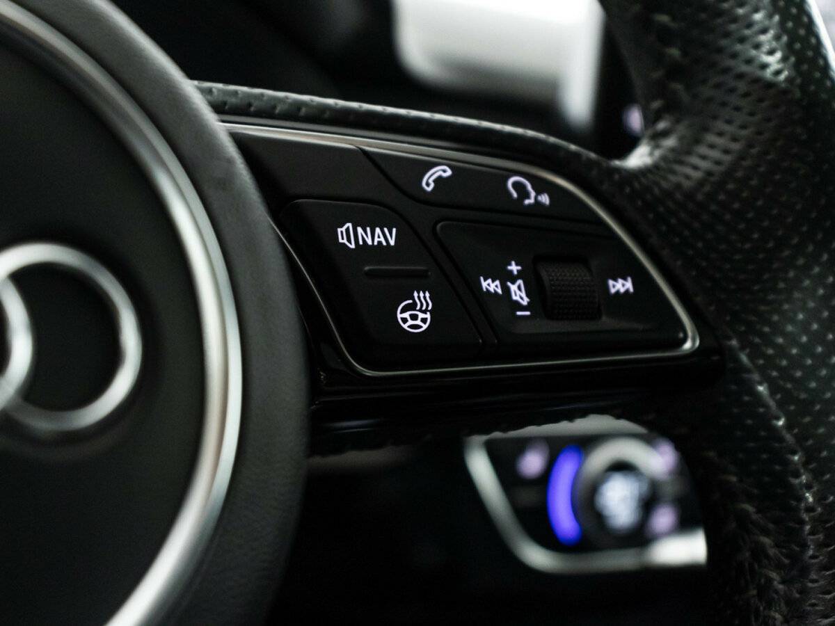 Audi A5 II (F5), 2017 Фото №22