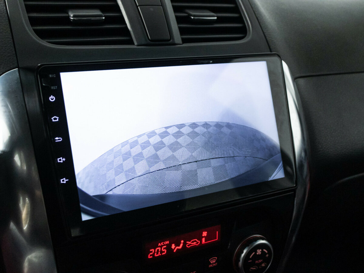 Suzuki SX4 I (Classic) Рестайлинг, 2010 Фото №14