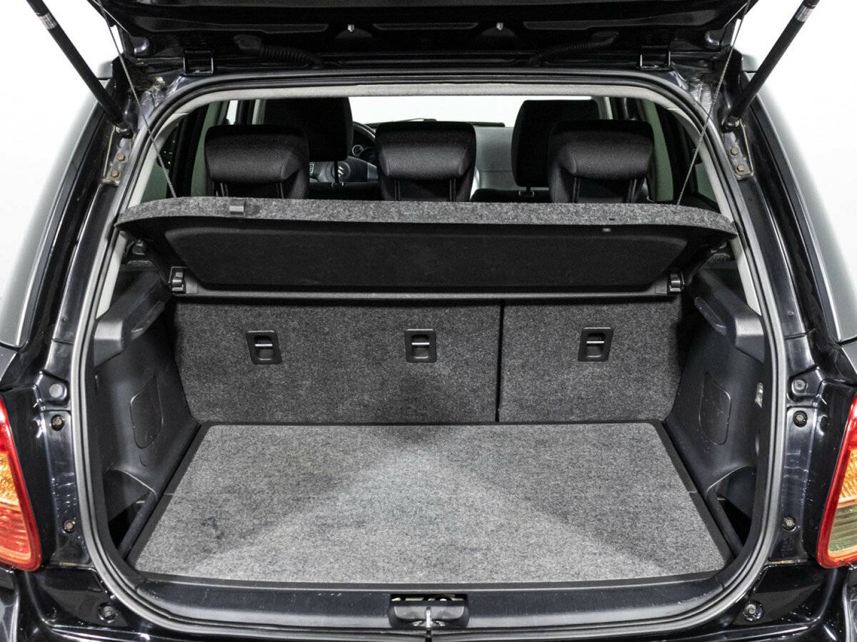 Suzuki SX4 I (Classic) Рестайлинг, 2010 Фото №18