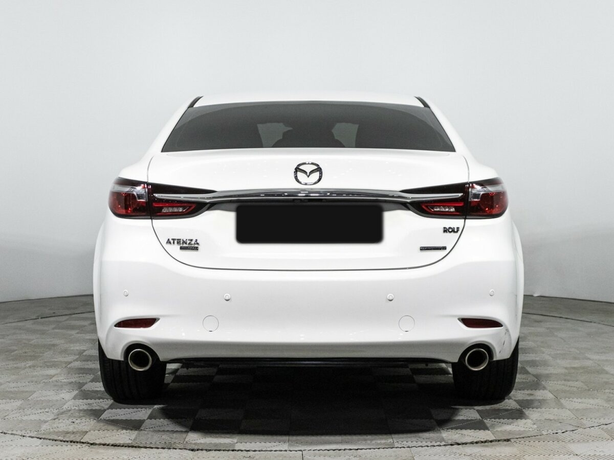 Mazda 6 Atenza III (GJ) Рестайлинг 2, 2023 - 18 192 км. | Фото №6