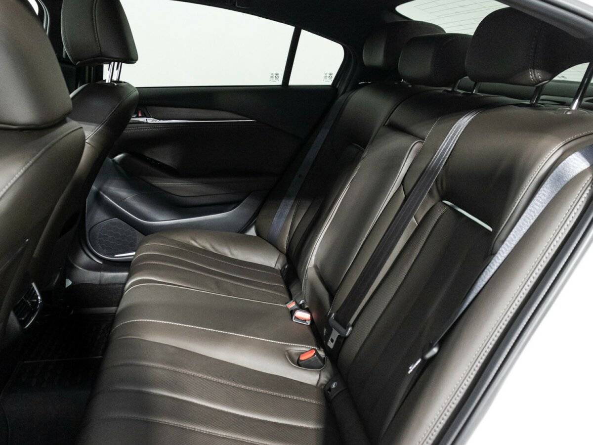 Mazda 6 Atenza III (GJ) Рестайлинг 2, 2023 Фото №10