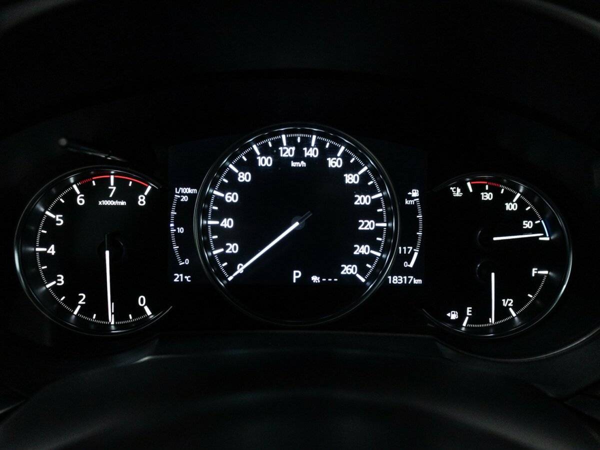 Mazda 6 Atenza III (GJ) Рестайлинг 2, 2023 Фото №12