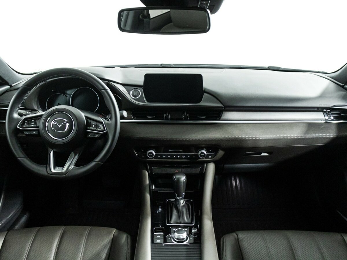 Mazda 6 Atenza III (GJ) Рестайлинг 2, 2023 Фото №13