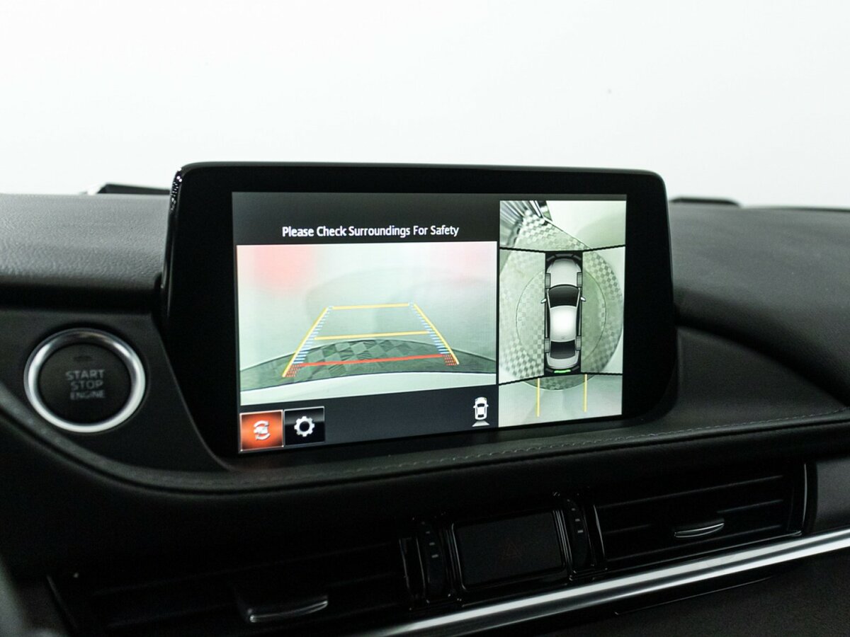 Mazda 6 Atenza III (GJ) Рестайлинг 2, 2023 Фото №16