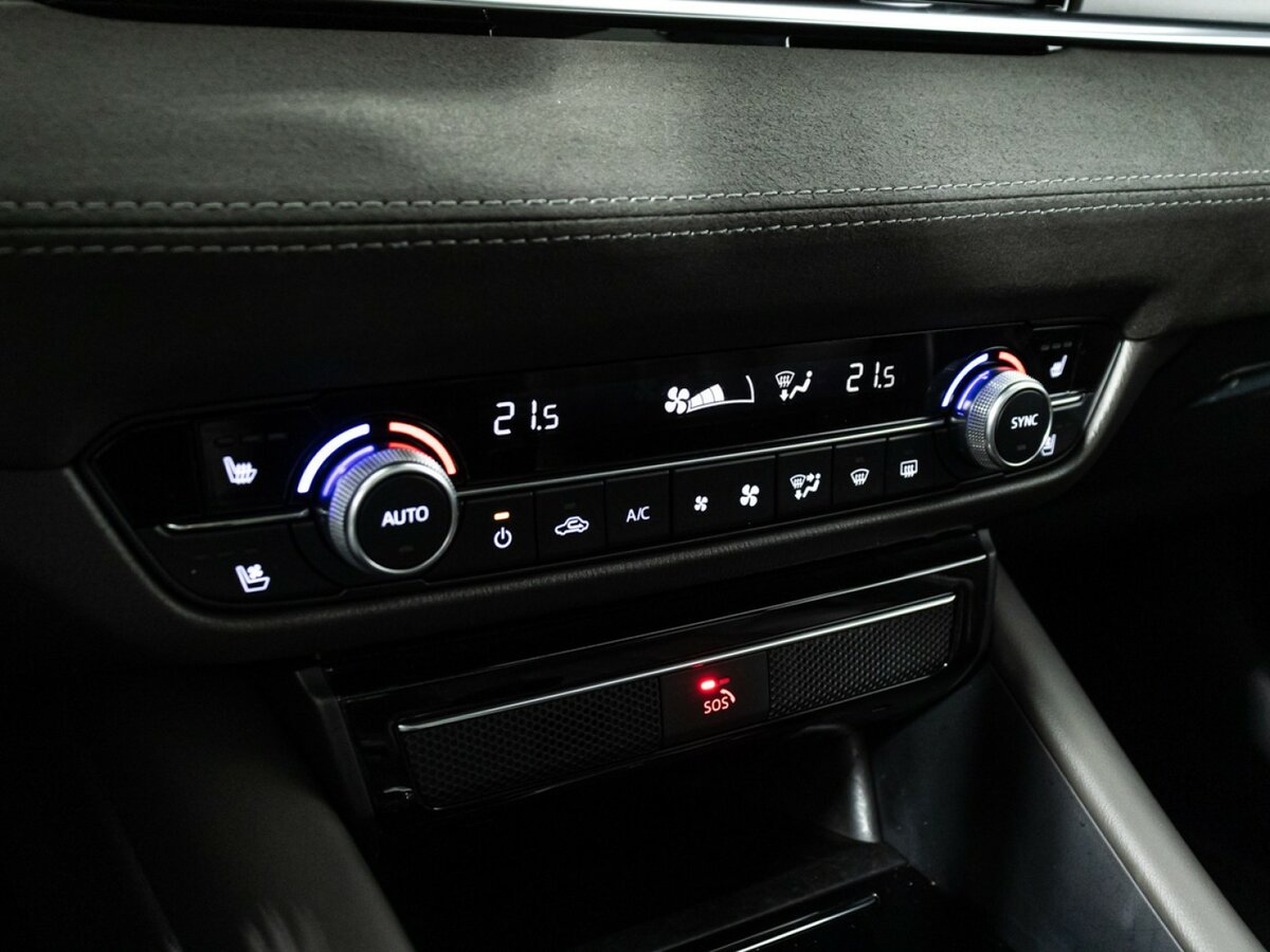 Mazda 6 Atenza III (GJ) Рестайлинг 2, 2023 Фото №17