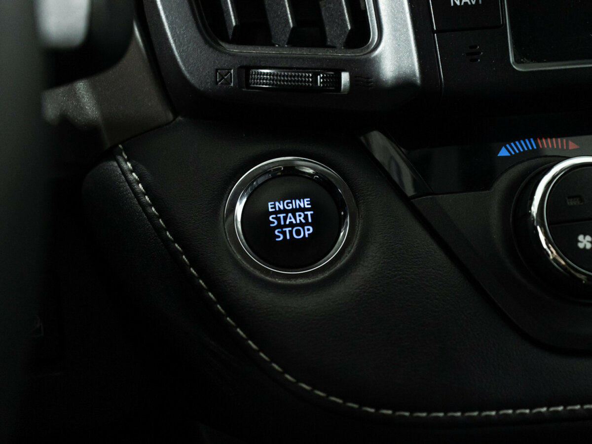 Toyota RAV4 IV (XA40) Рестайлинг, 2016 Фото №21