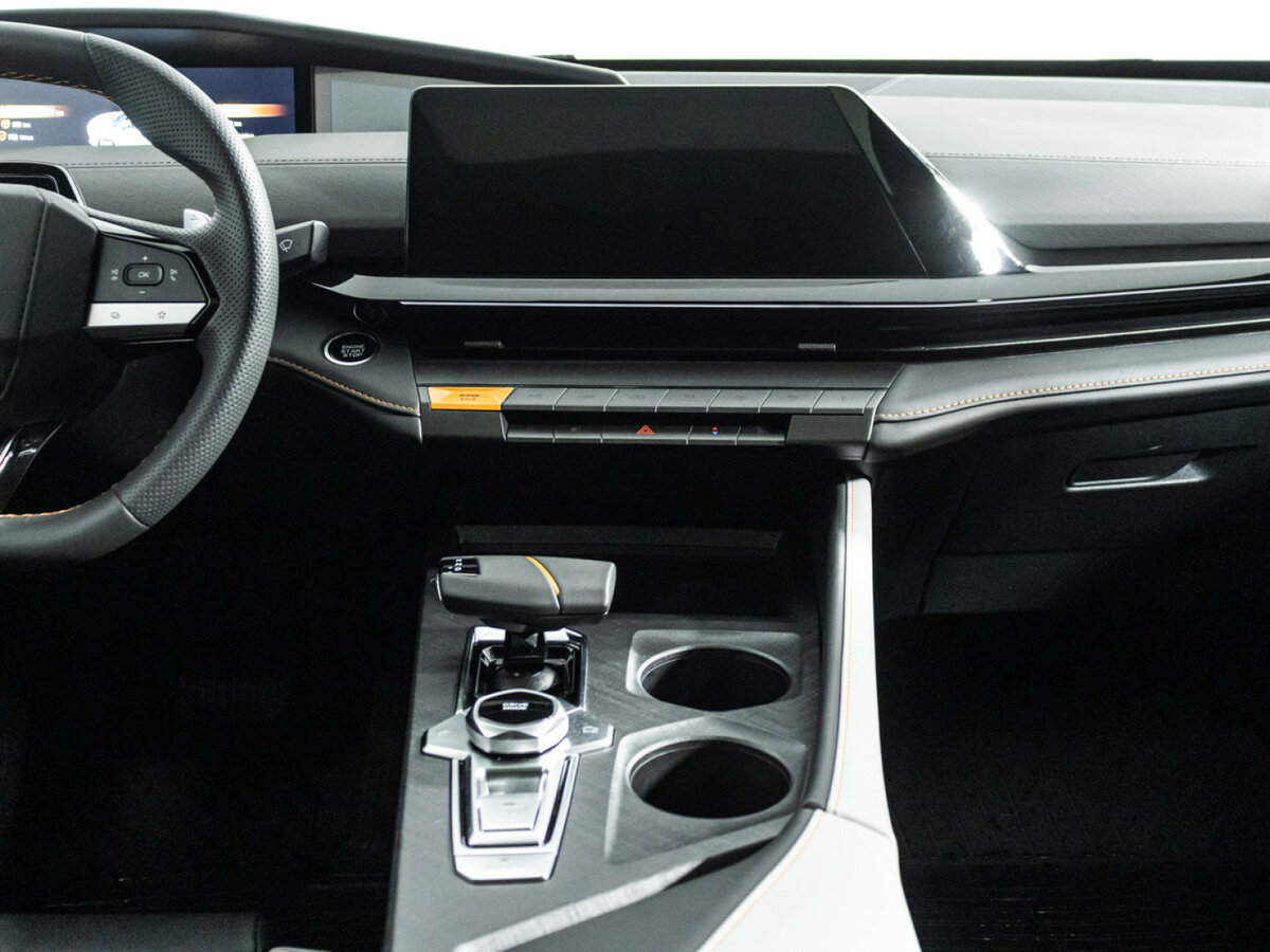 Changan UNI-V I, 2023 Фото №14