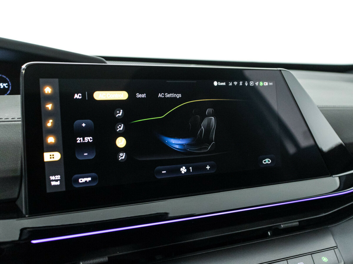 Changan UNI-V I, 2023 Фото №19