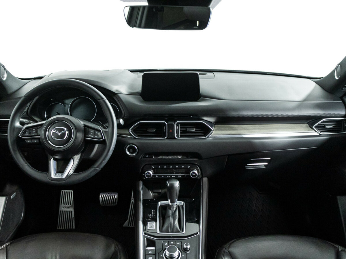 Mazda CX-5 II, 2020 Фото №13