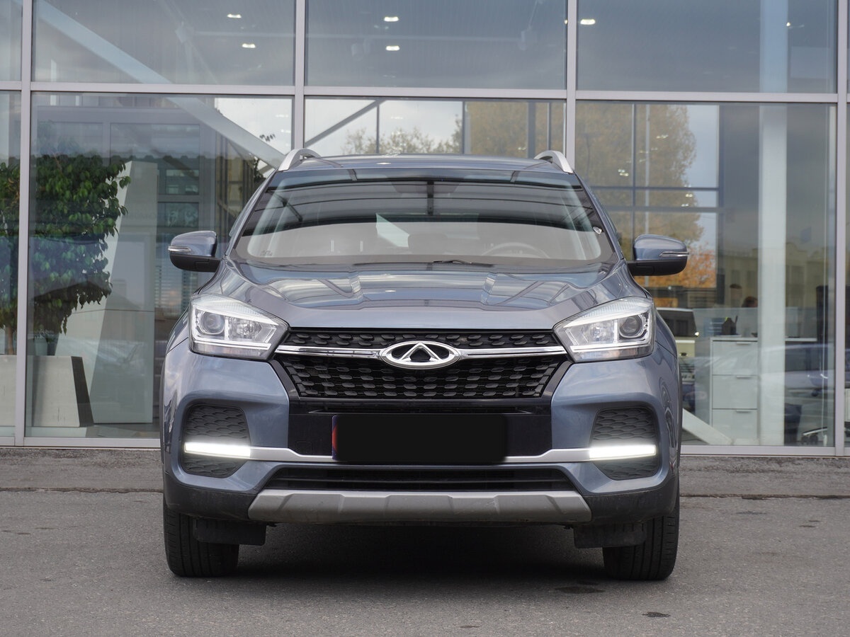 Chery Tiggo 4 I Рестайлинг, 2021 Фото №2