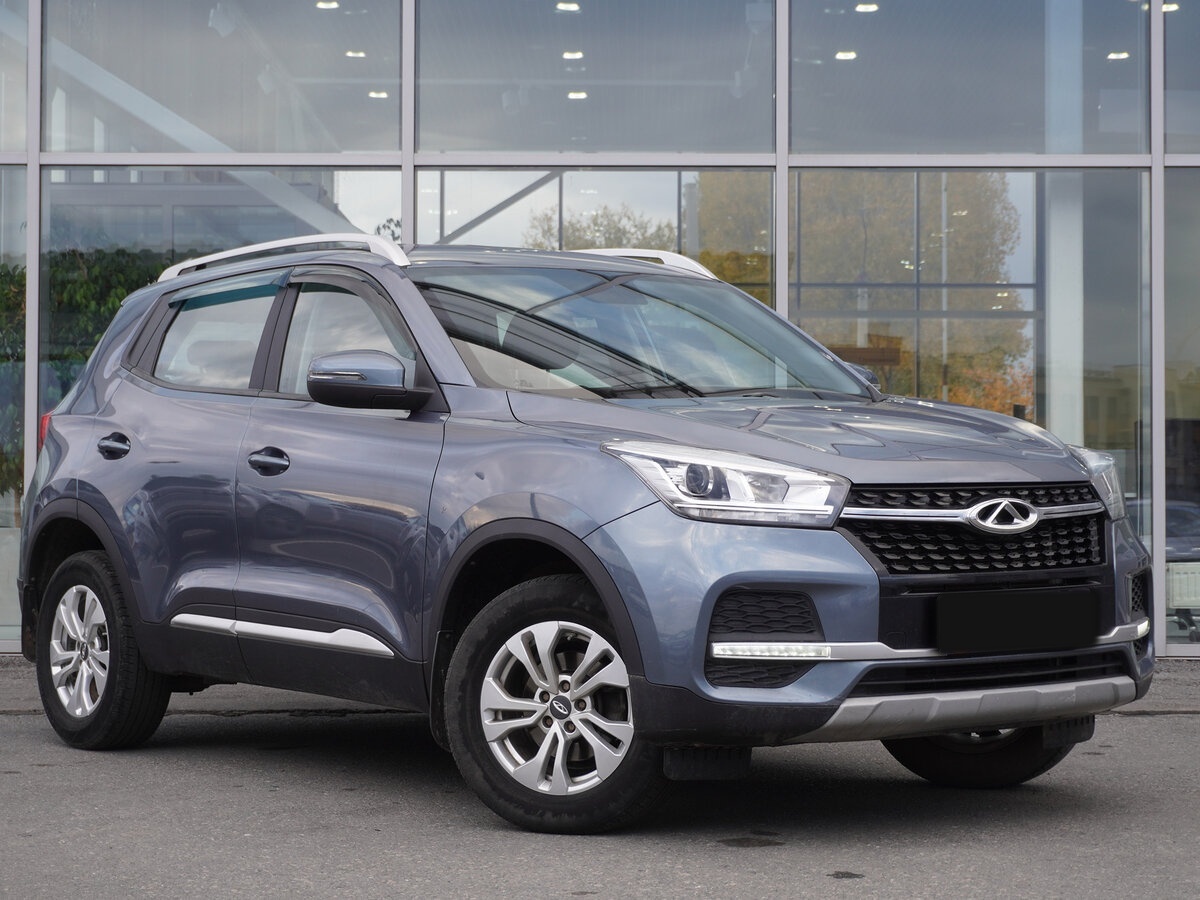 Chery Tiggo 4 I Рестайлинг, 2021 Фото №3