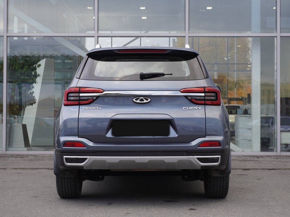 Chery Tiggo 4 I Рестайлинг, 2021 Фото №6