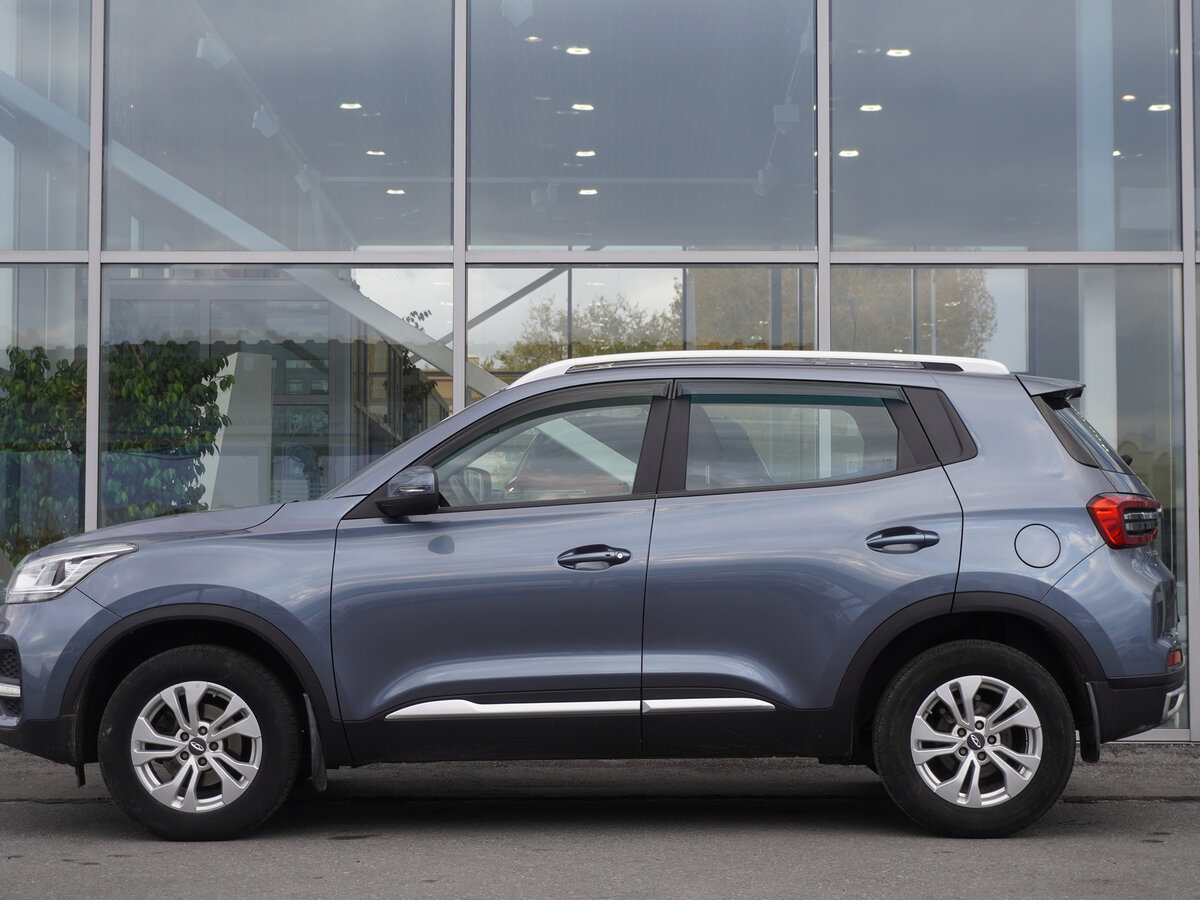 Chery Tiggo 4 I Рестайлинг, 2021 Фото №8