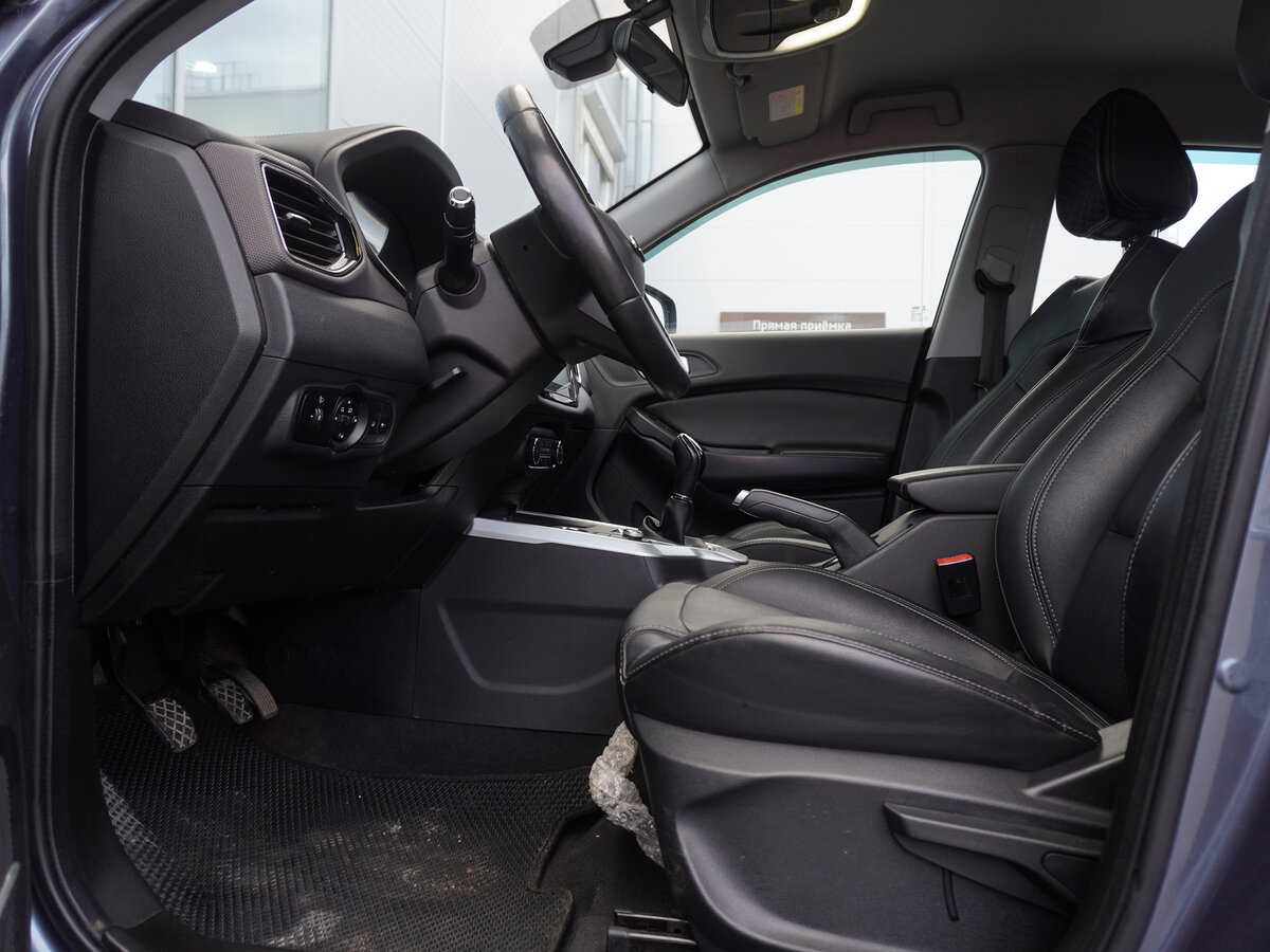 Chery Tiggo 4 I Рестайлинг, 2021 Фото №9