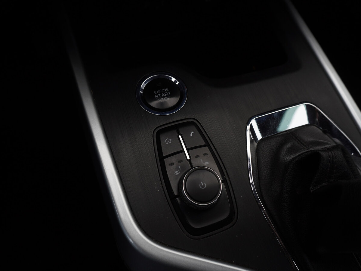 Chery Tiggo 4 I Рестайлинг, 2021 Фото №18