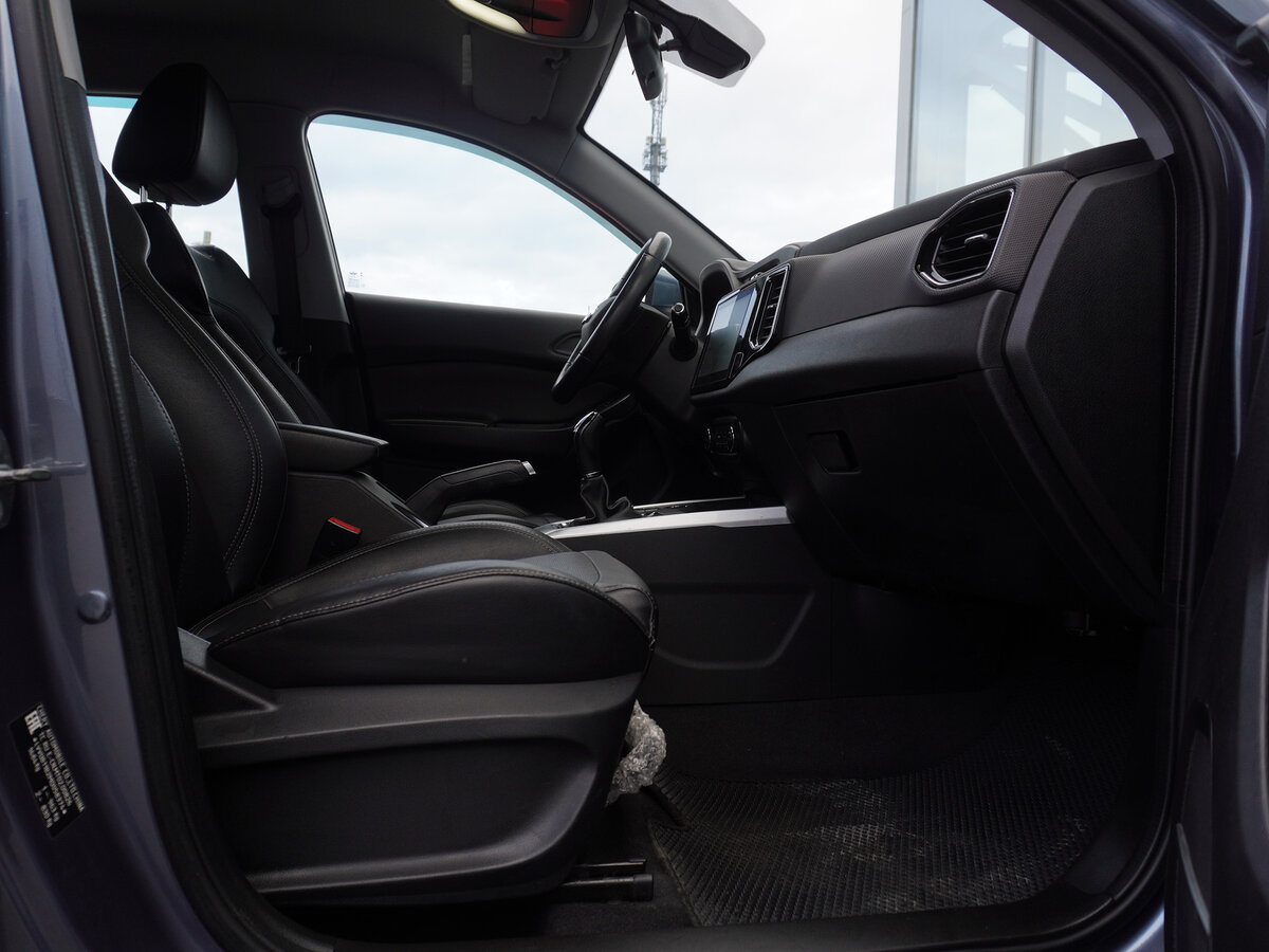 Chery Tiggo 4 I Рестайлинг, 2021 Фото №19