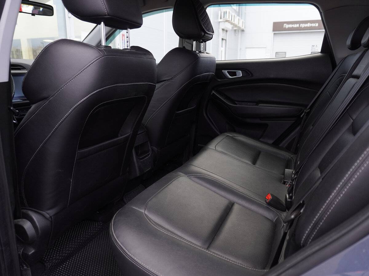 Chery Tiggo 4 I Рестайлинг, 2021 Фото №21