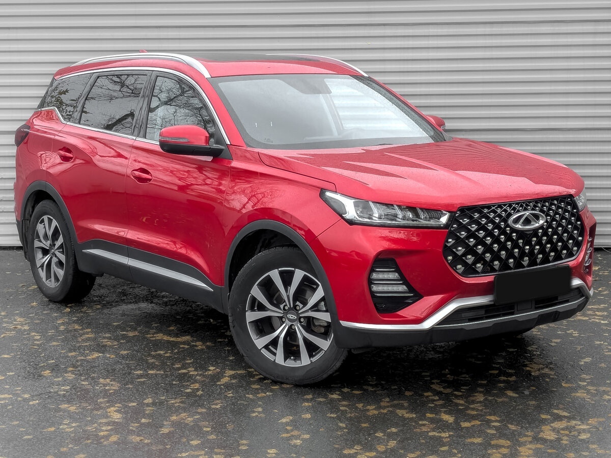 Chery Tiggo 7 Pro I, 2021 - 37 506 км. | Фото №3