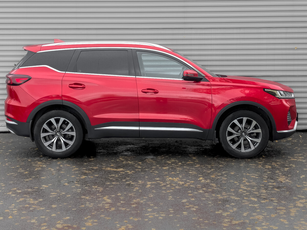 Chery Tiggo 7 Pro I, 2021 - 37 506 км. | Фото №4