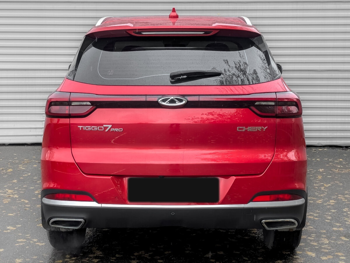 Chery Tiggo 7 Pro I, 2021 - 37 506 км. | Фото №6