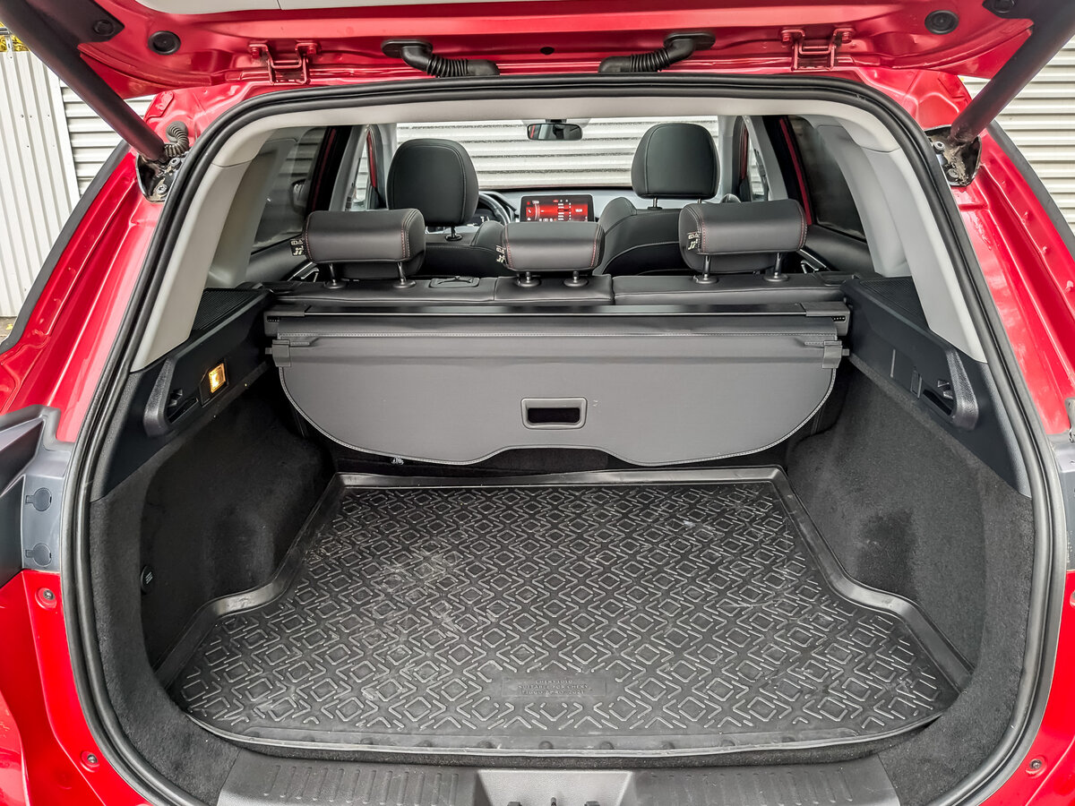 Chery Tiggo 7 Pro I, 2021 Фото №10