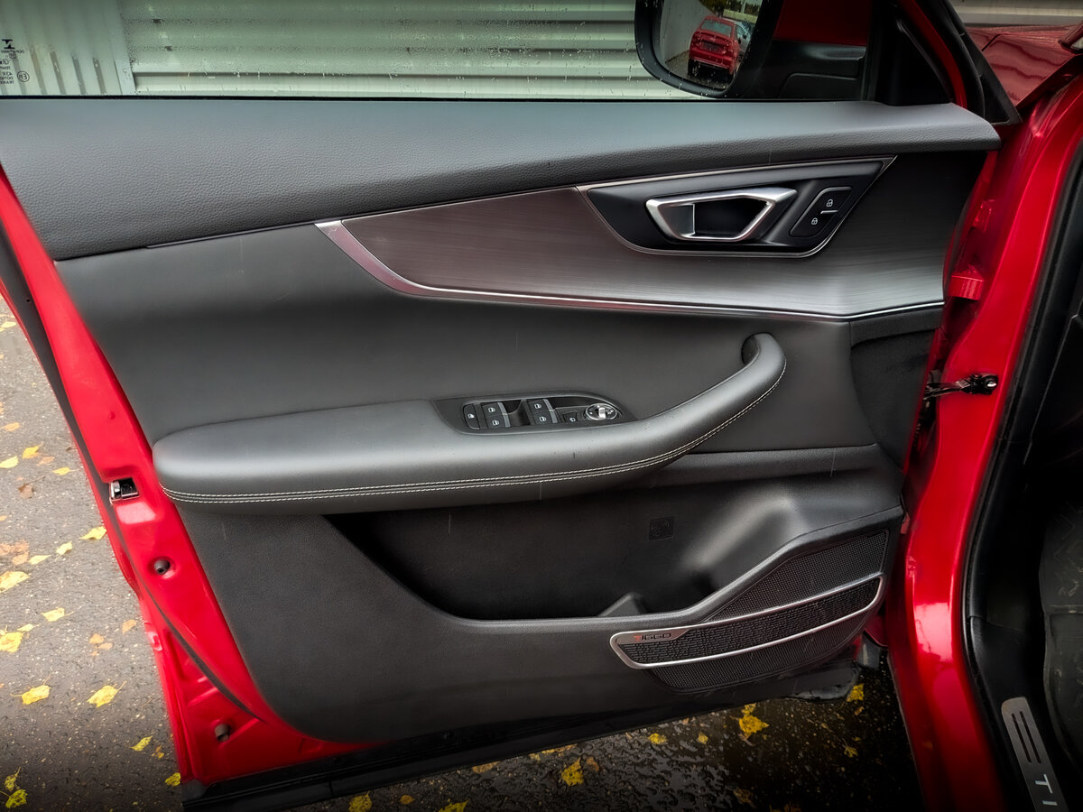 Chery Tiggo 7 Pro I, 2021 Фото №18