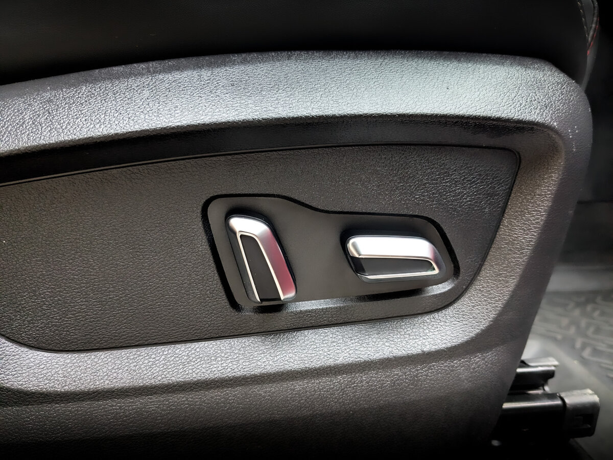 Chery Tiggo 7 Pro I, 2021 Фото №21