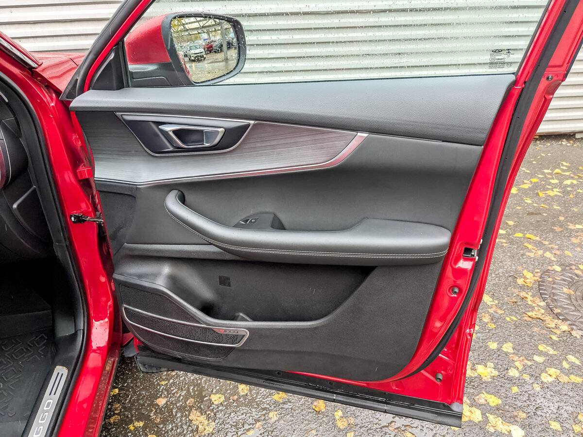 Chery Tiggo 7 Pro I, 2021 Фото №22