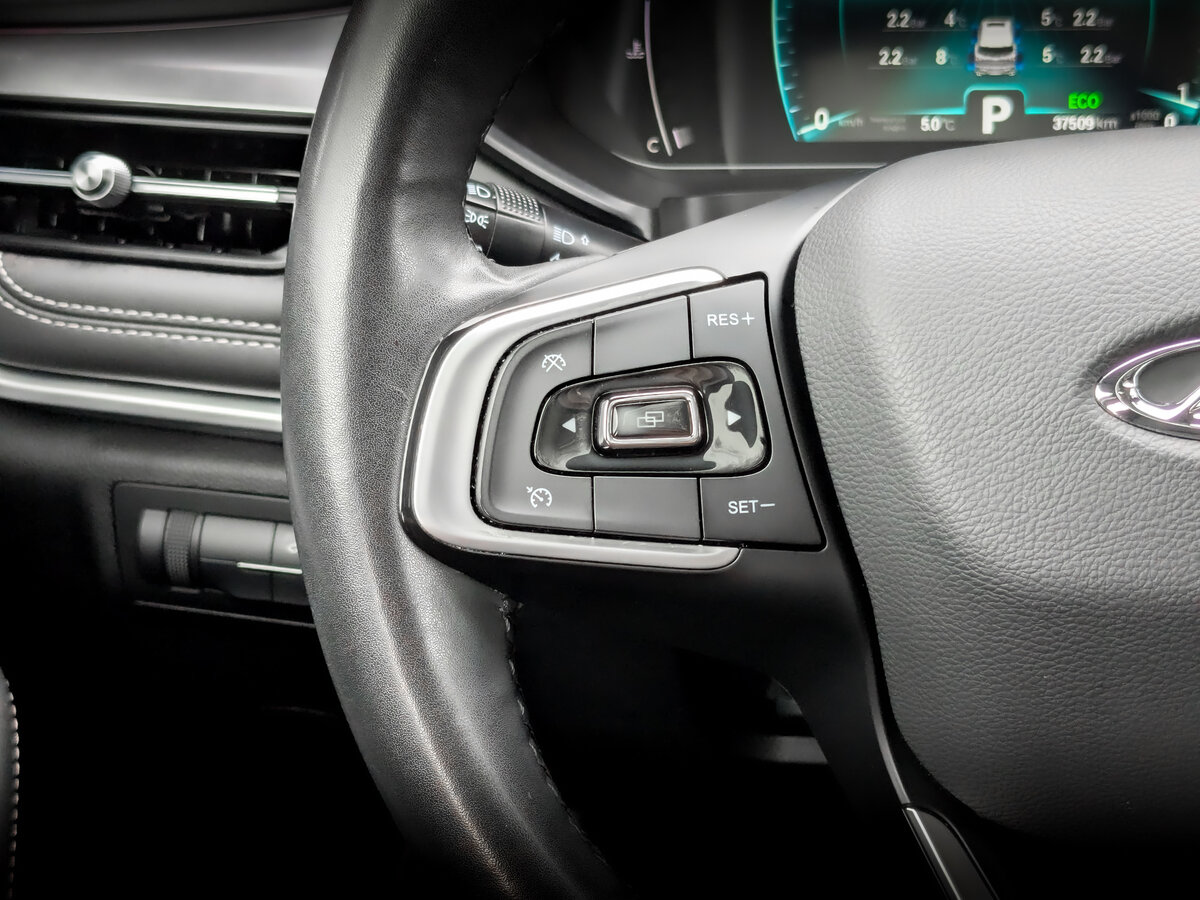 Chery Tiggo 7 Pro I, 2021 Фото №26