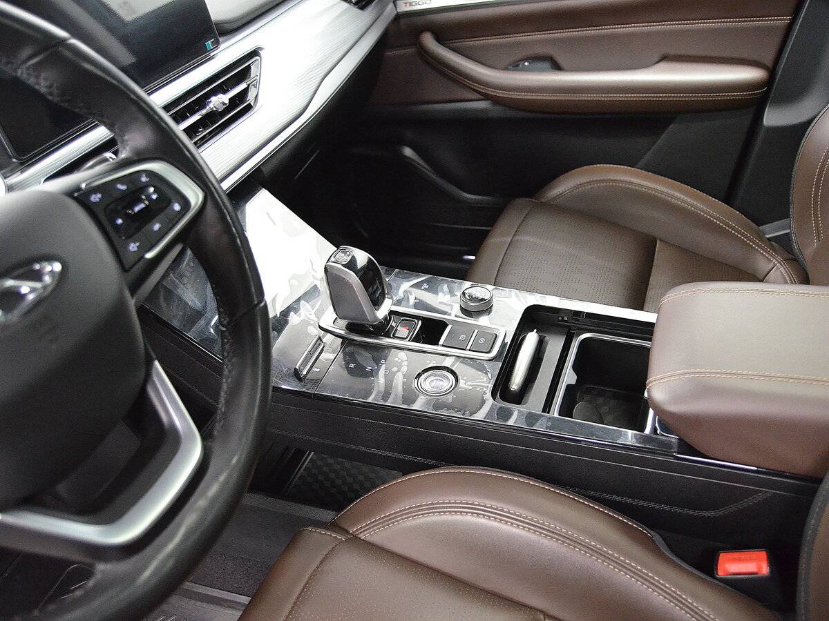 Chery Tiggo 8 Pro I, 2021 Фото №22