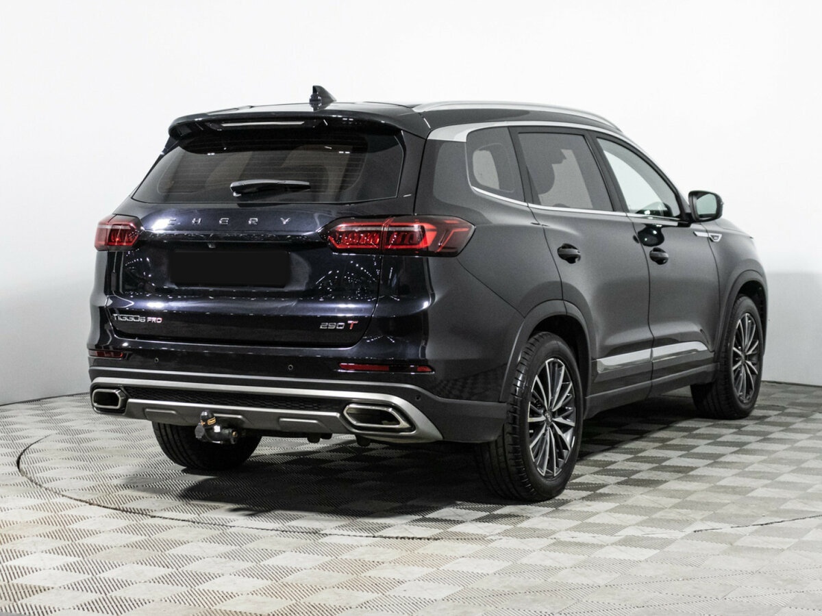 Chery Tiggo 8 Pro I, 2021 - 98 136 км. | Фото №5