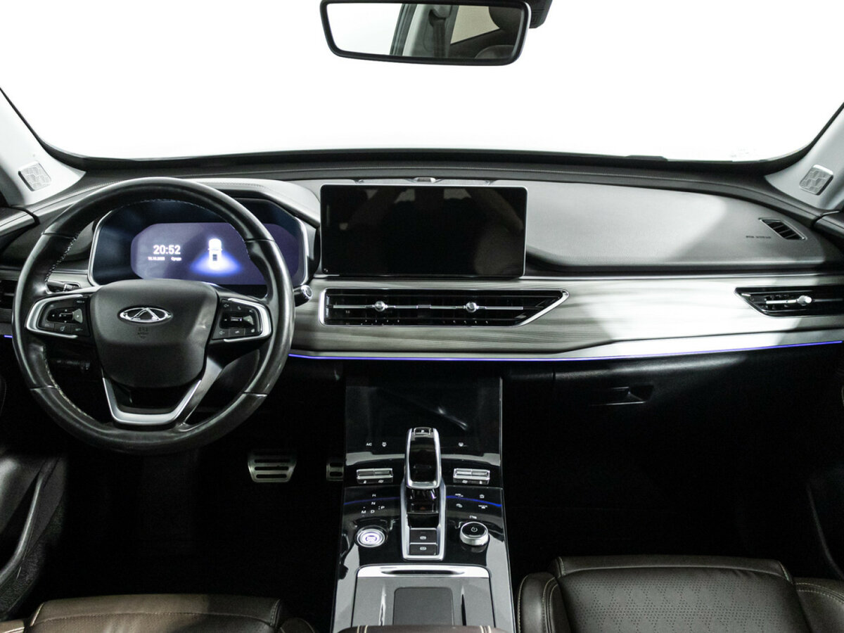 Chery Tiggo 8 Pro I, 2021 Фото №13