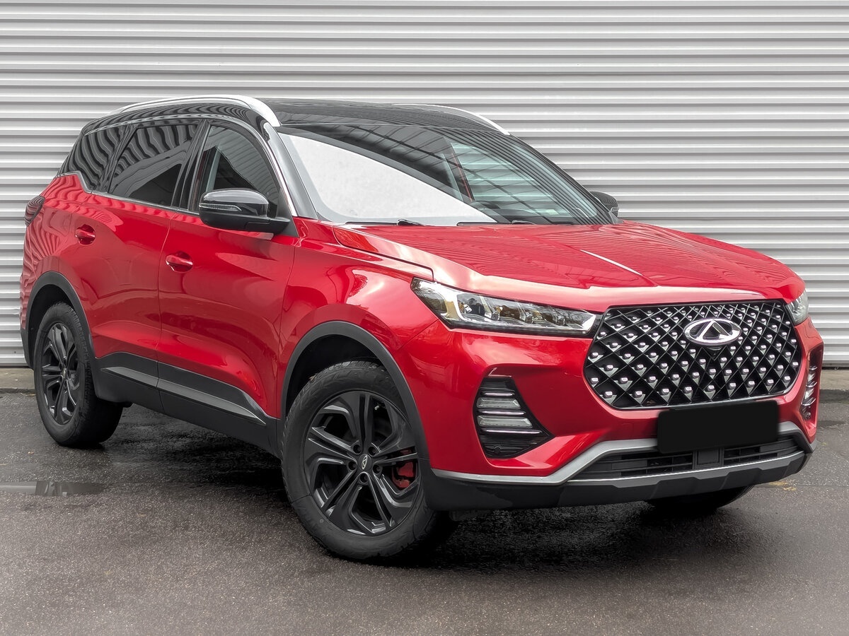 Chery Tiggo 7 Pro I, 2022 - 43 333 км. | Фото №3