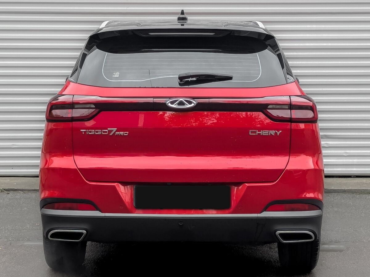 Chery Tiggo 7 Pro I, 2022 - 43 333 км. | Фото №6