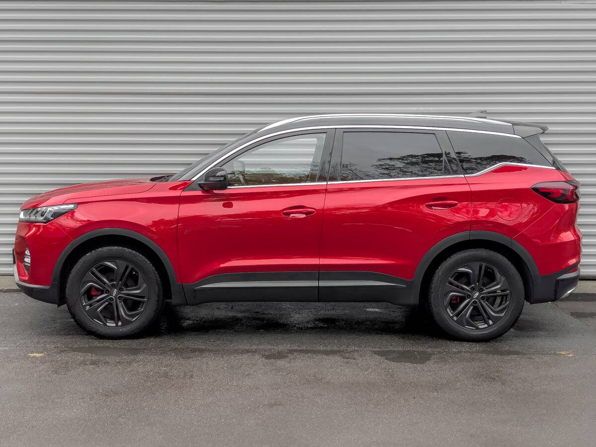 Chery Tiggo 7 Pro I, 2022 - 43 333 км. | Фото №8