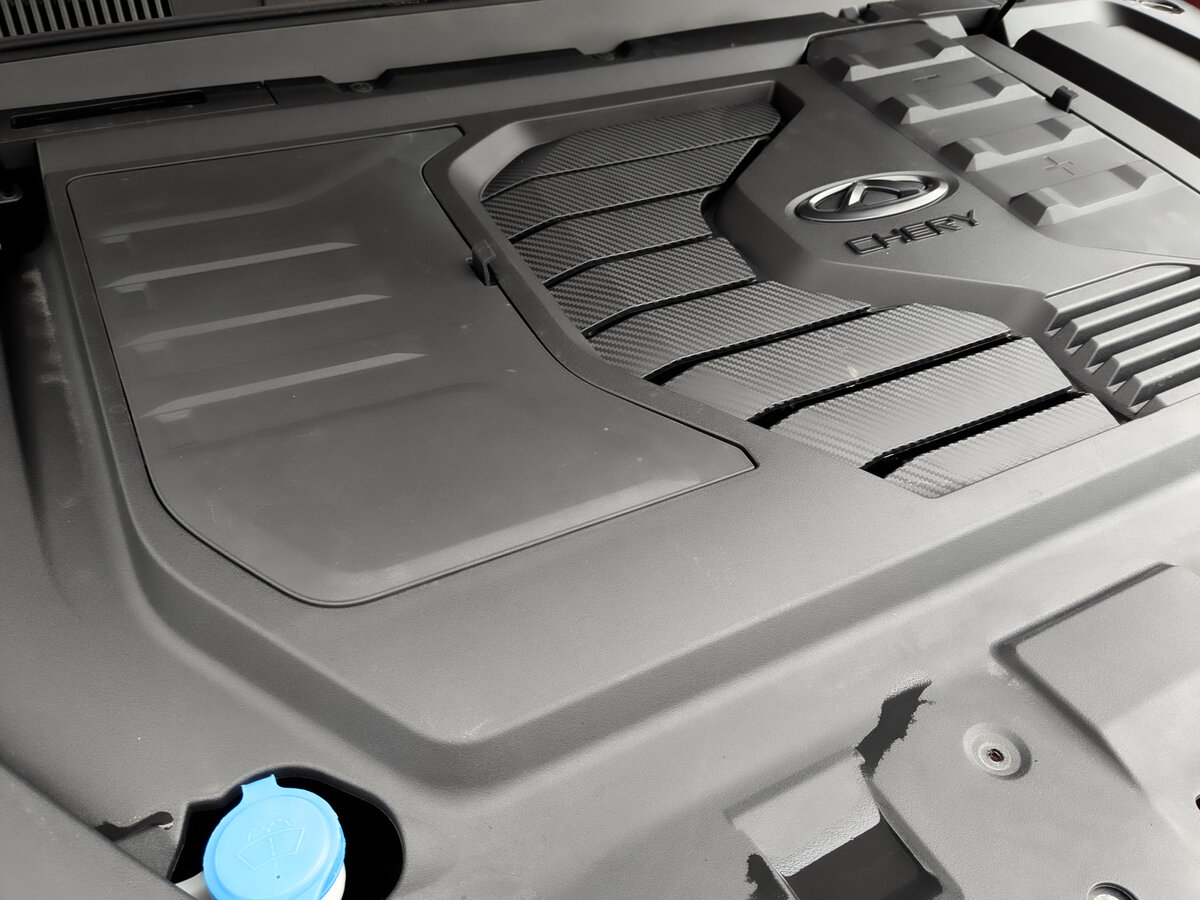 Chery Tiggo 7 Pro I, 2022 Фото №9