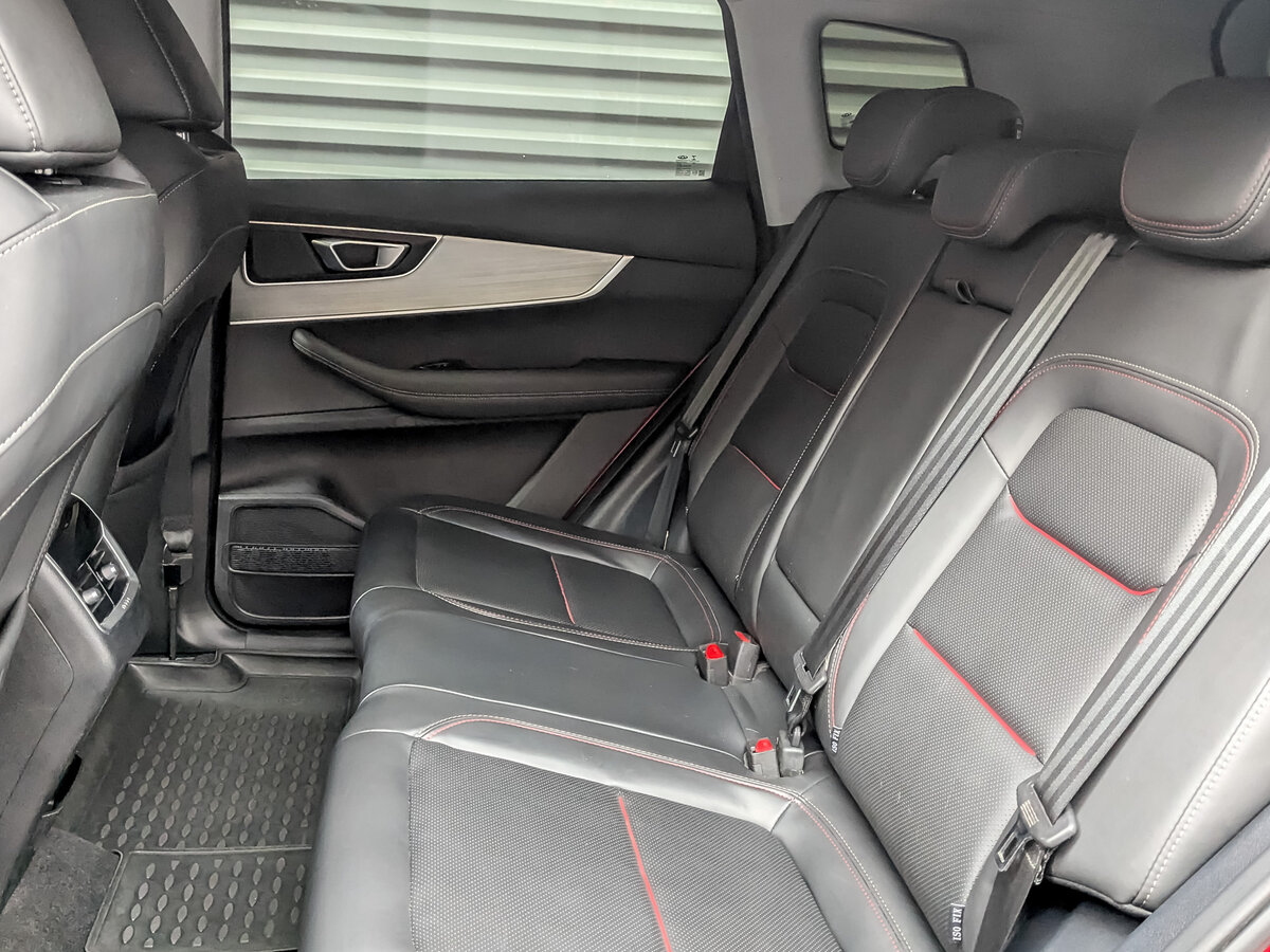 Chery Tiggo 7 Pro I, 2022 Фото №12