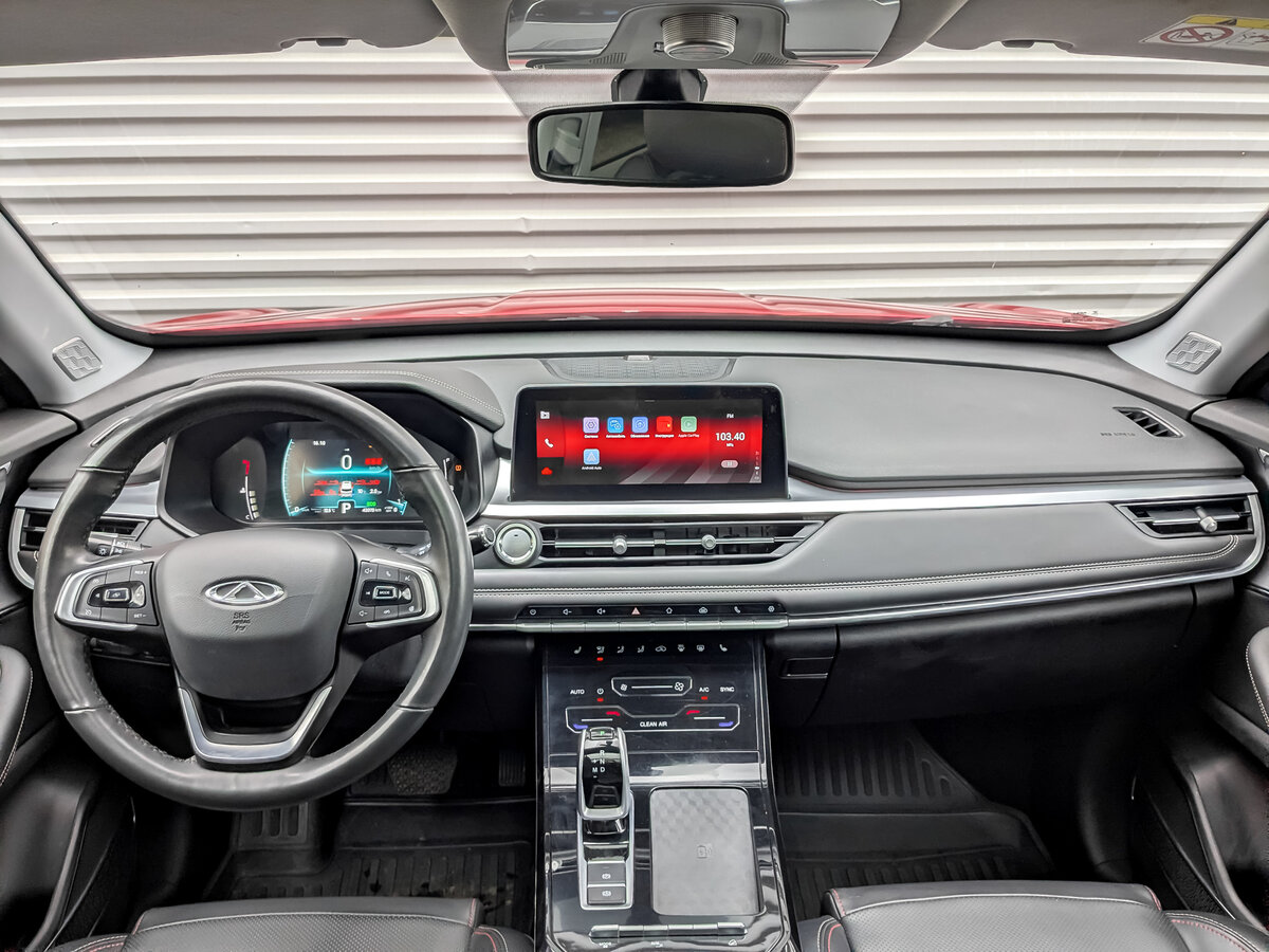 Chery Tiggo 7 Pro I, 2022 Фото №14