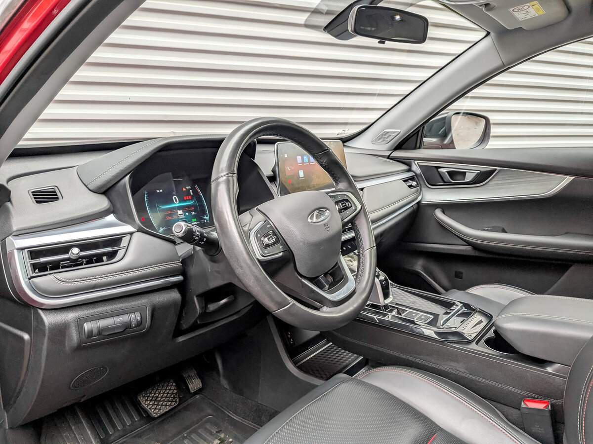 Chery Tiggo 7 Pro I, 2022 Фото №16