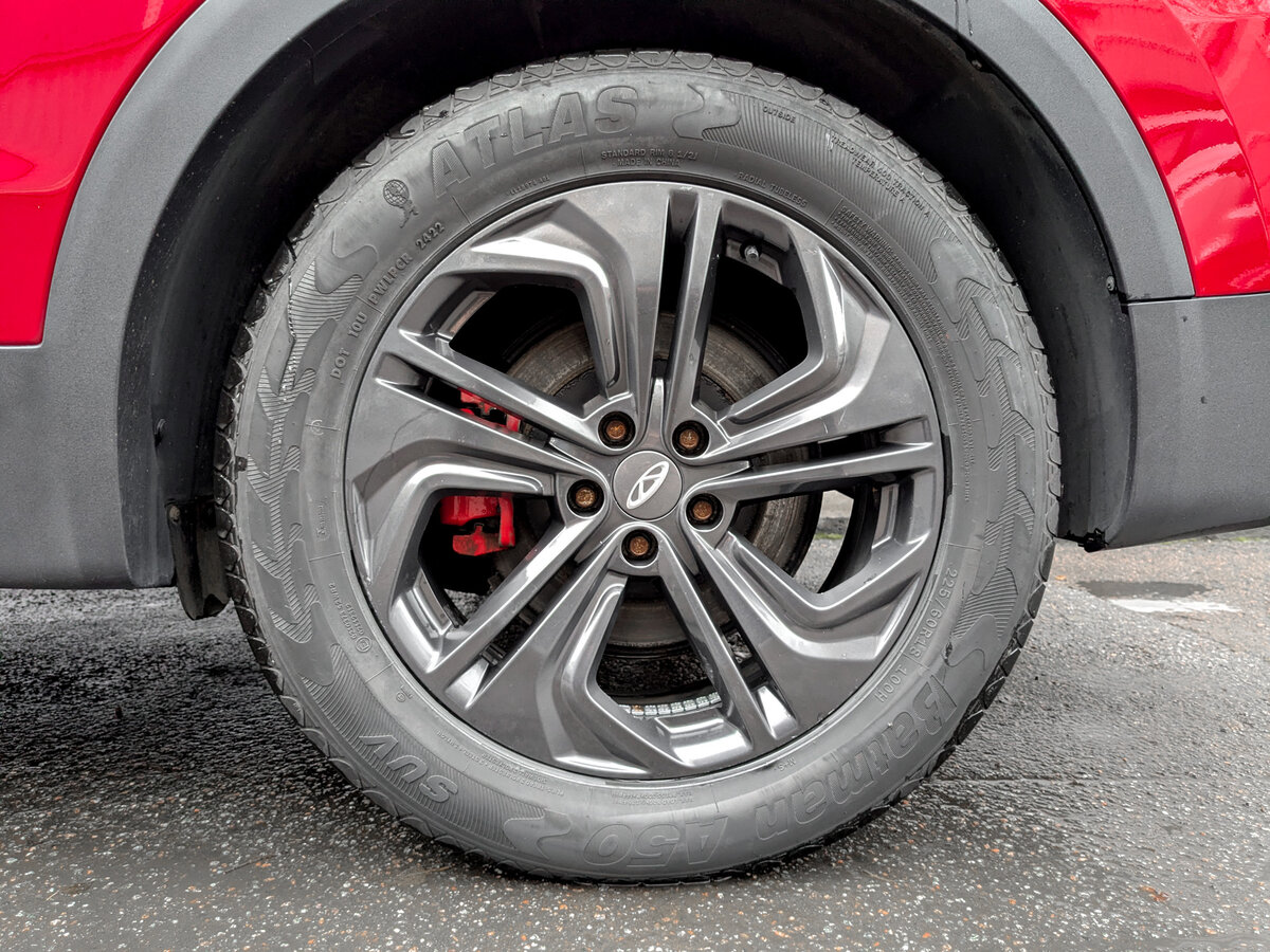 Chery Tiggo 7 Pro I, 2022 Фото №17