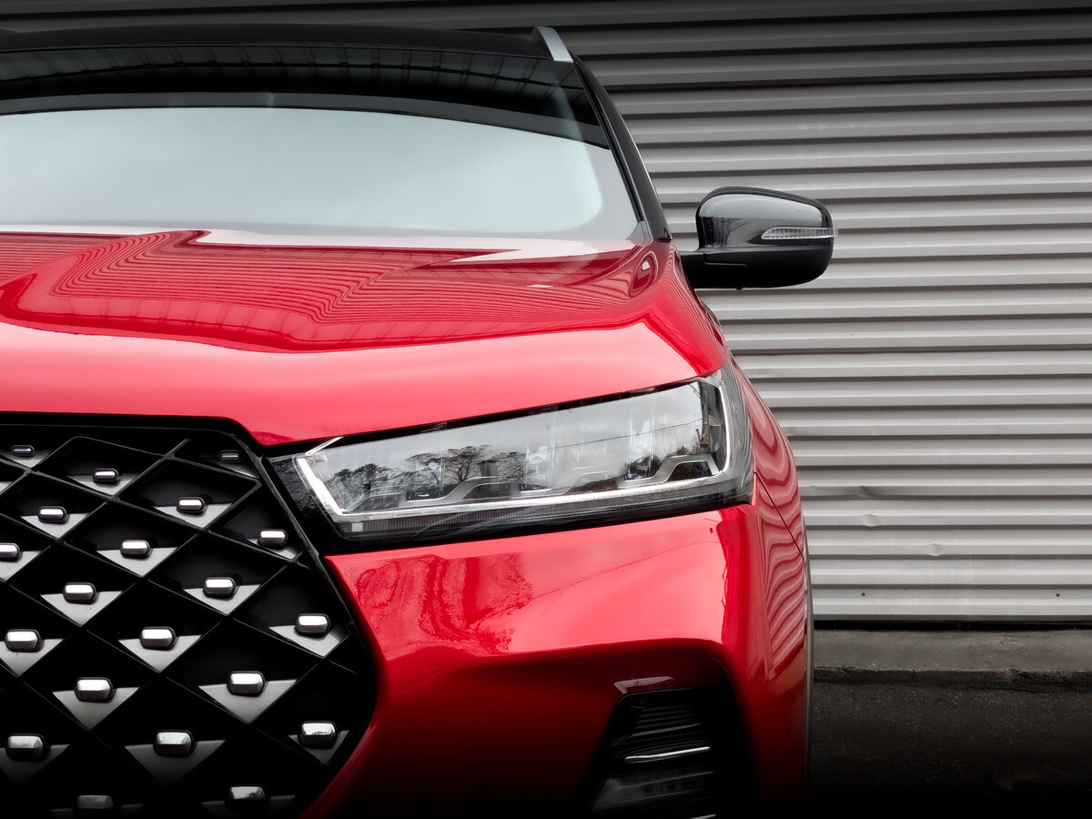 Chery Tiggo 7 Pro I, 2022 Фото №18