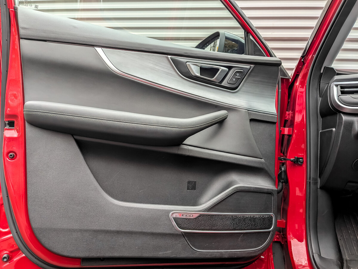 Chery Tiggo 7 Pro I, 2022 Фото №19