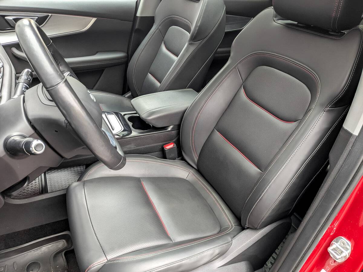 Chery Tiggo 7 Pro I, 2022 Фото №20